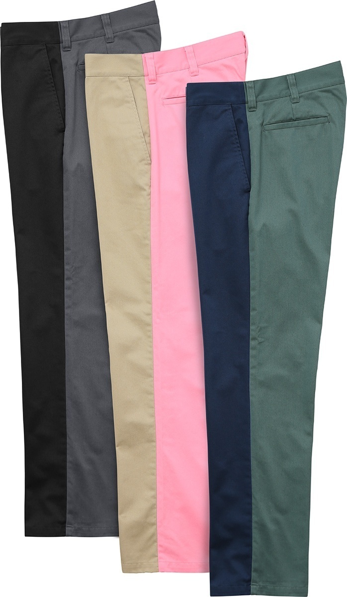Split Work Pant